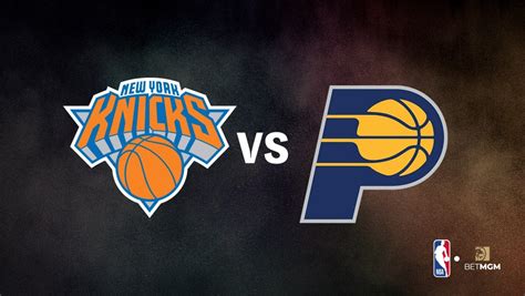 knicks vs pacers prediction sportsbookwire|NBA betting: Knicks vs. Pacers Game 4 odds, expert .